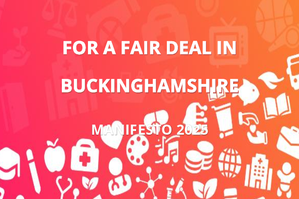 Lib Dem Manifesto Bucks Council
